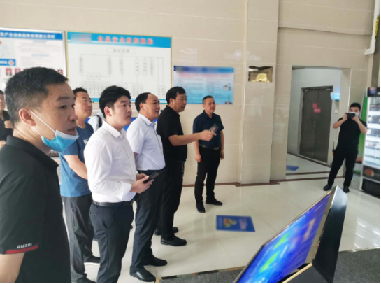 世界500強大型食品投資選址企業(yè)精準對接甘肅政府，加速市場布局