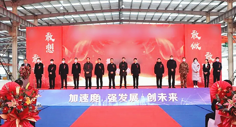 當(dāng)年投產(chǎn)：高科技醫(yī)療設(shè)備項(xiàng)目落地河北邢臺(tái)，當(dāng)年簽約、當(dāng)年簽約、當(dāng)年開工、當(dāng)年投產(chǎn)！