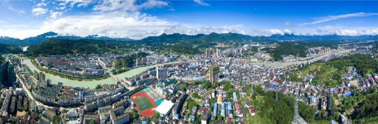 集團全力助推安徽安慶岳西縣委托招商引資，打造產(chǎn)業(yè)集聚發(fā)展新平臺