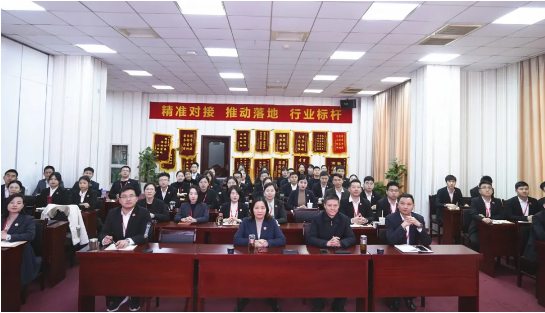 強(qiáng)專業(yè)、精服務(wù)、樹標(biāo)桿！3月下旬，集團(tuán)成功通過30個(gè)優(yōu)質(zhì)投資選址項(xiàng)目
