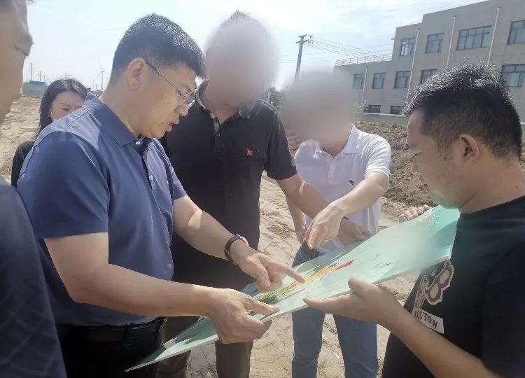 博士后創(chuàng)新實(shí)踐基地企業(yè)！高品質(zhì)改性材料投資選址項(xiàng)目方成功考察山東某地方政府