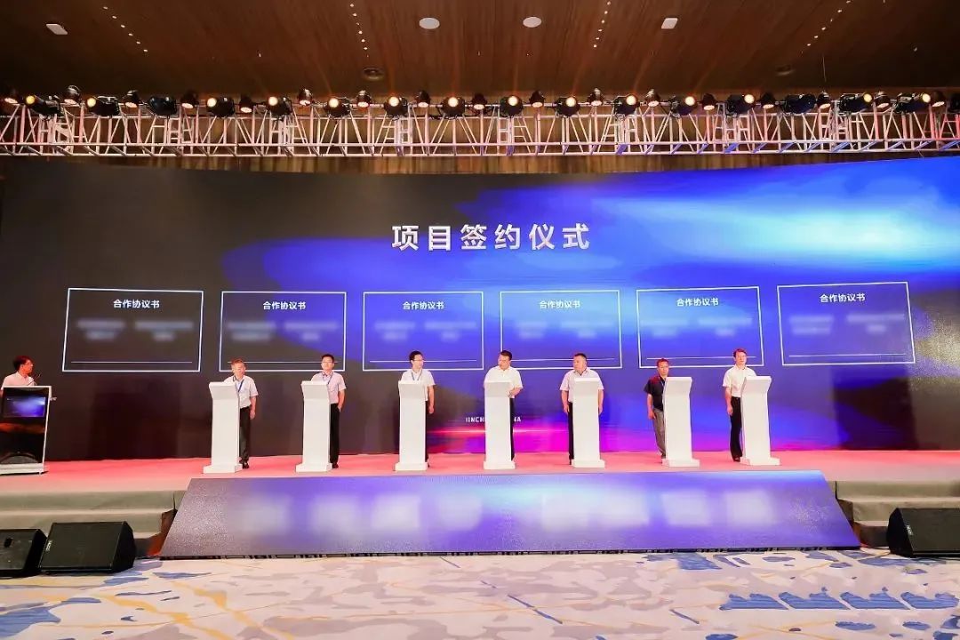 行業(yè)標(biāo)準(zhǔn)制定者！知名電子貼片智能投資選址制造商與山西地方政府成功簽訂投資協(xié)議！