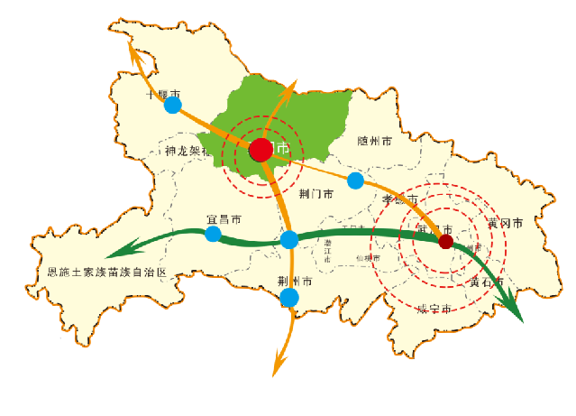 集團全力助推湖北襄陽南漳縣委托招商引資，擦亮南漳“金”字招牌，打造南漳發(fā)展新高地