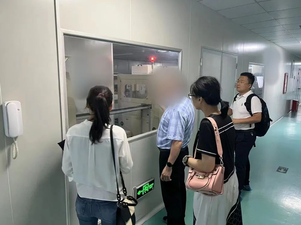高新技術(shù)企業(yè)，項目投產(chǎn)見效快！陜西某地方政府實地對接液晶顯示核心配件投資選址項目