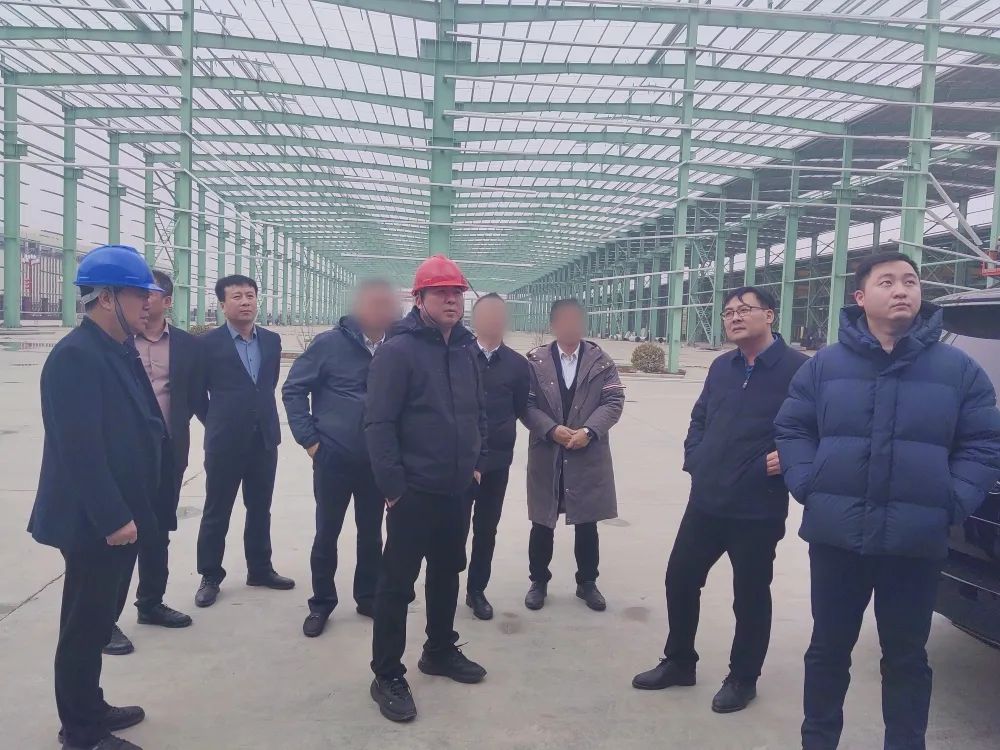 4天！刷新集團(tuán)助推項目落地時效最快紀(jì)錄！瞪羚企業(yè)潔凈新材料擴(kuò)建投資選址項目正式落戶陜西咸陽！