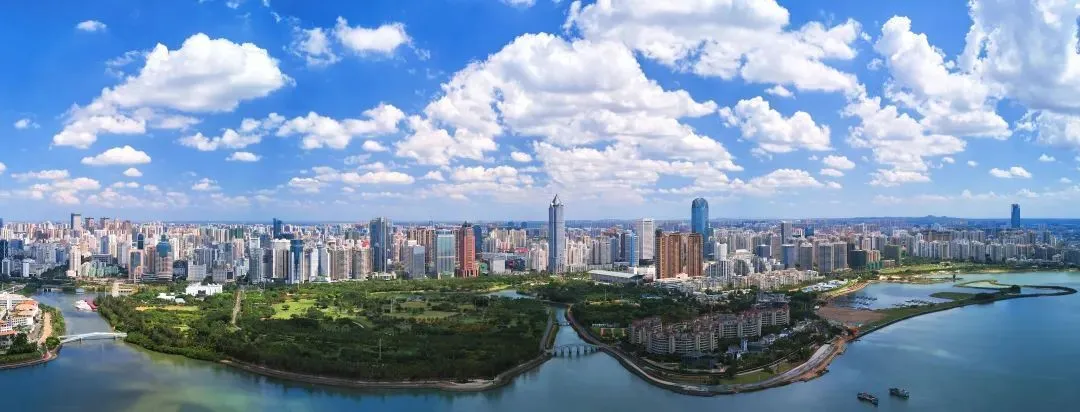 東方龍商務(wù)將在海南自貿(mào)港建立園區(qū)，開啟全球企業(yè)合作新篇章！