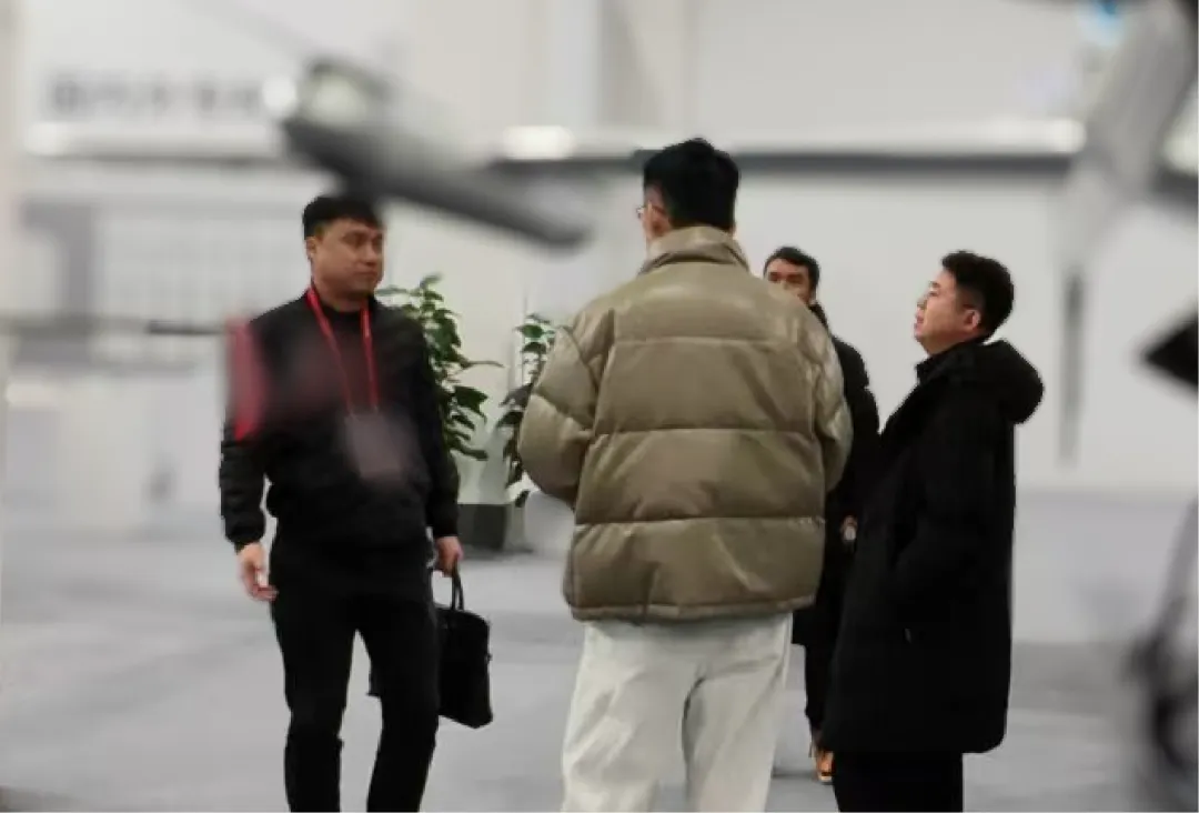 外資背景，高新技術(shù)企業(yè)，百余項(xiàng)技術(shù)專(zhuān)利！吉林某地方政府實(shí)地對(duì)接獨(dú)角獸低空航天飛行器擴(kuò)建投資選址項(xiàng)目