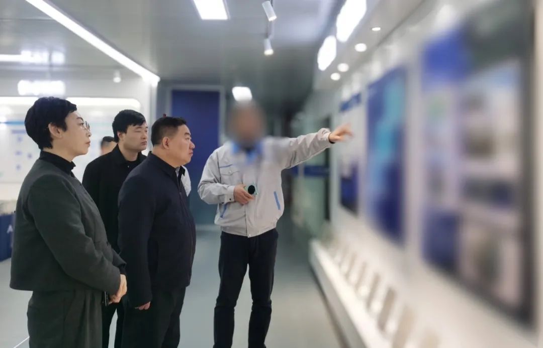 成長速度快，可持續(xù)發(fā)展強！甘肅某地方政府實地對接專精特新新能源裝備擴建投資選址項目