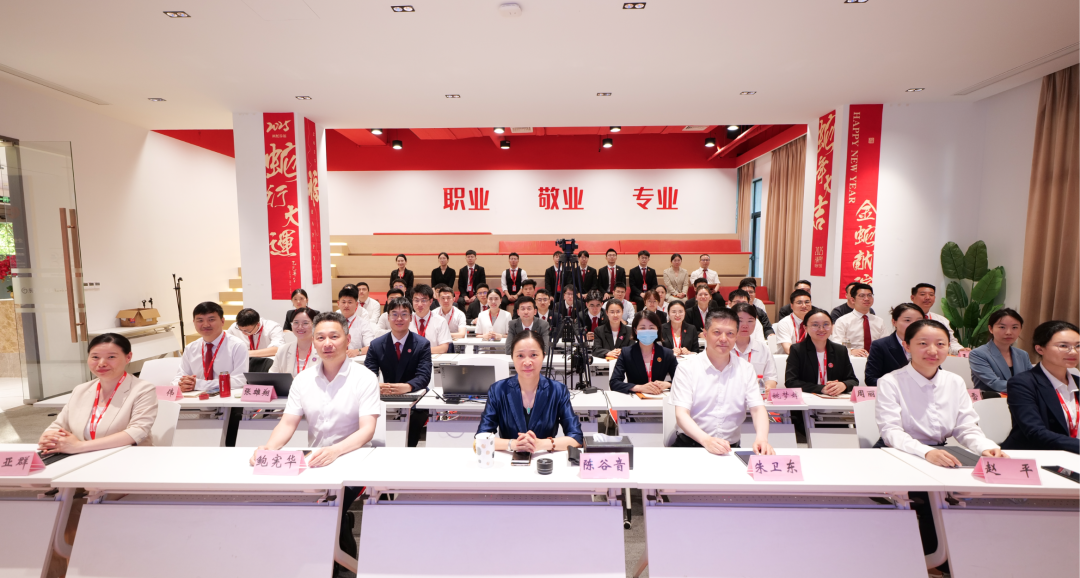 項(xiàng)目數(shù)量、質(zhì)量、體量“三量齊升”！5月中旬，集團(tuán)共47個(gè)優(yōu)質(zhì)投資選址項(xiàng)目通過(guò)評(píng)估