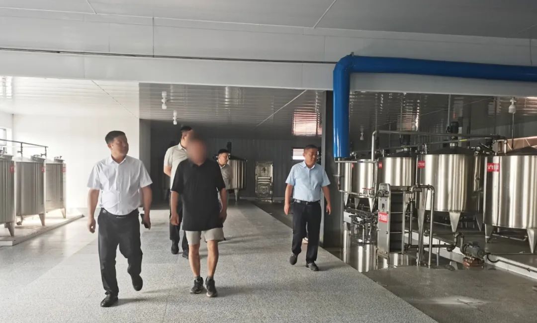 市場(chǎng)占有率高！寧夏某地方政府實(shí)地對(duì)接老牌飲品擴(kuò)建投資選址項(xiàng)目